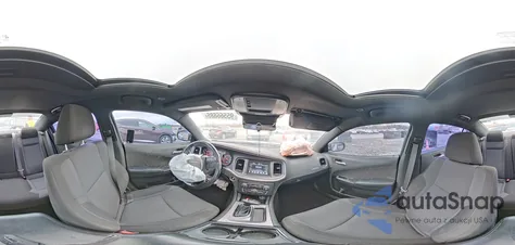 2021 Dodge Charger Sxt z USA, uszkodzony, nr VIN 2C3CDXBG7MH512641